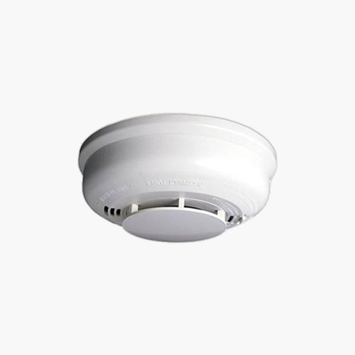 System Sensor 2012JA 12V P-E Smoke Detector with Relay