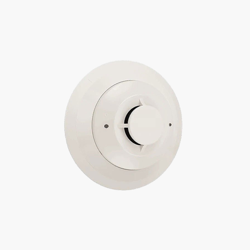 System Sensor 2151A Photoelectric Low Profile Plug In Smoke Det