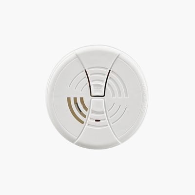 First Alert 1039880 Battery Operated Smoke Alarm, 9V Battery