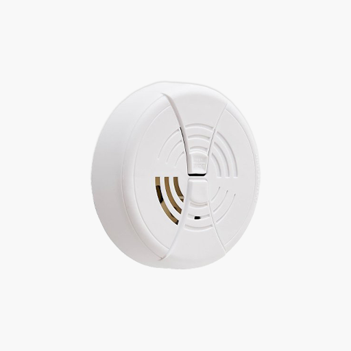 First Alert 1039880 Battery Operated Smoke Alarm, 9V Battery