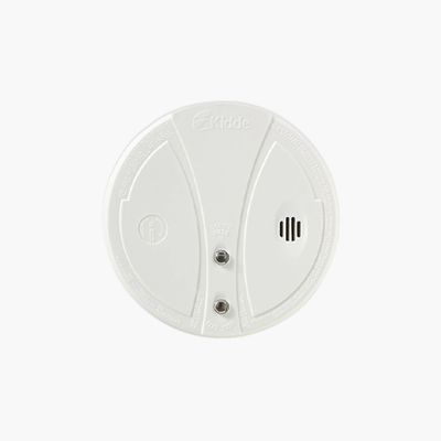 Kidde 0916KCA Battery Operated Smoke Alarm, Hush Button
