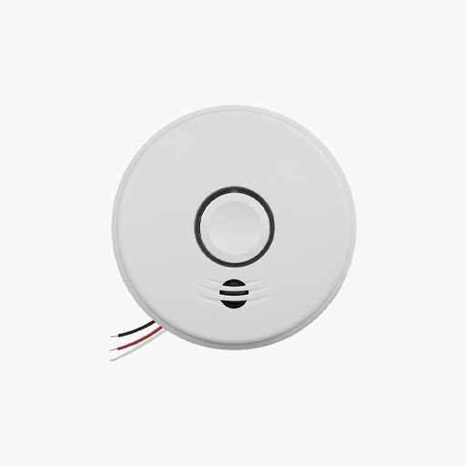 Kidde P4010ACS-WCA Smoke Alarm Wireless, 120V