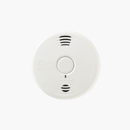 Kidde P3010B-CA 10-Year Battery Worry-Free Talking Smoke Alarm