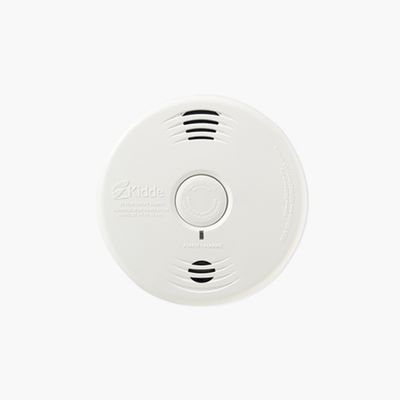 Kidde P3010B-CA 10-Year Battery Worry-Free Talking Smoke Alarm