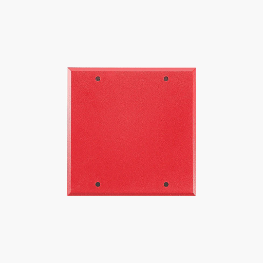 Fire-Lite MDL3RA Synch Module, Red
