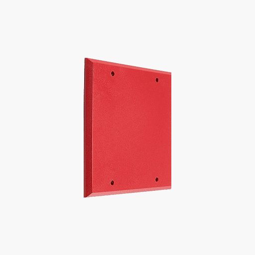 Fire-Lite MDL3RA Synch Module, Red