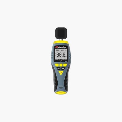 SDi DB02 Checker Sound Level Meter, Frequency Weighting