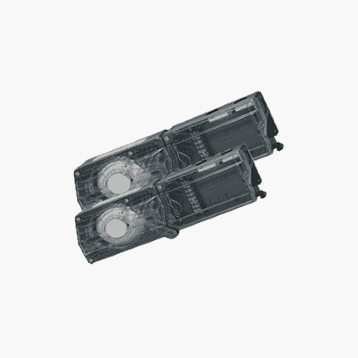 Fire-Lite DUCTCOV Duct Smoke Detector Cover for DNR and DNRW