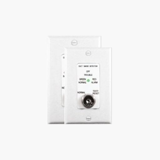 SAE SSU-MSR-50RK/W MSR-50R Series Advanced Remote Single Gang