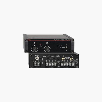 RDL RU-PA518 10W Stereo 18W Mono Audio Amplifier