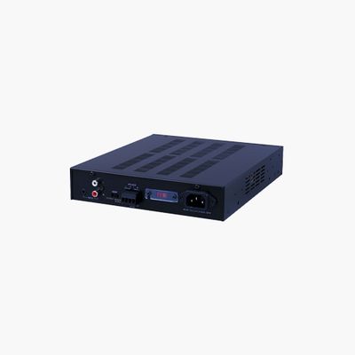 PulseAudio PA2X125 250W 2-Channel Amplifier