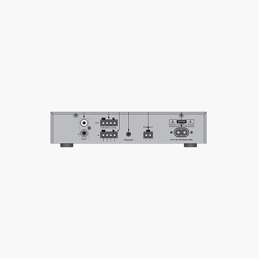 Beale Street A220 Class D 220W Sub Amplifier