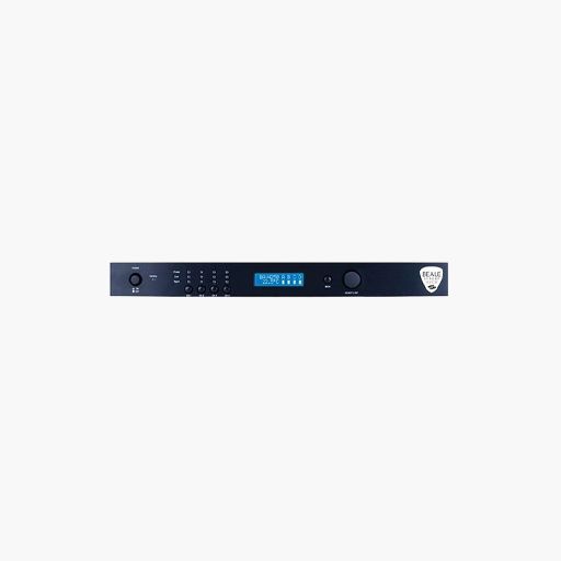 Beale Street BAV4250 4 Channel Amplifier, 250W Per Channel Output