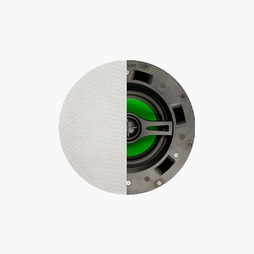 Beale Street ICA6-B 6.5" 2-Way In-Ceiling Angled Speaker