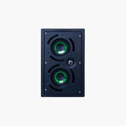 Beale Street IWLCR4-MB 4" Dual LCR 2-Way Speaker