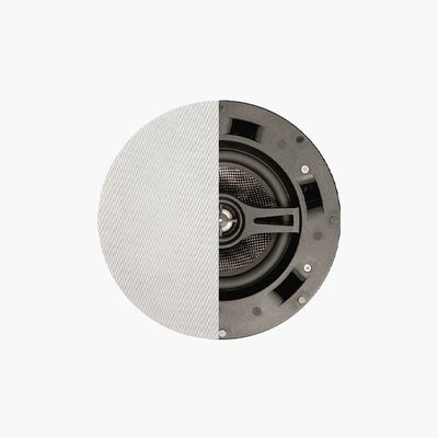 Beale Street ICA6-BB 6.5” Carbon Fiber 2-Way In-Ceiling Angled Speaker