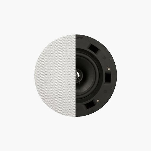 Beale Street TIC651 6.5" Ribbed Injected Polypropylene Woofer