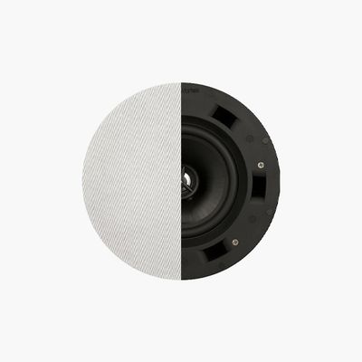 Beale Street TIC651 6.5" Ribbed Injected Polypropylene Woofer