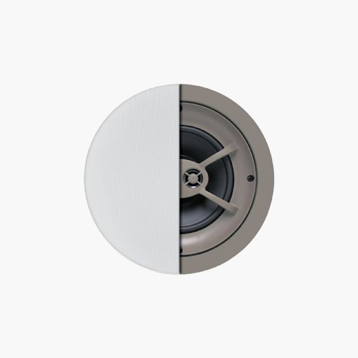 Proficient Audio C625TT Protege Ceiling Speaker with 6.5 Inch