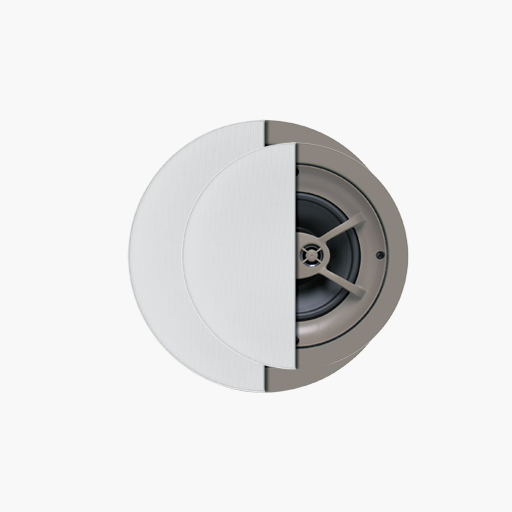 Proficient Audio C625TT Protege Ceiling Speaker with 6.5 Inch