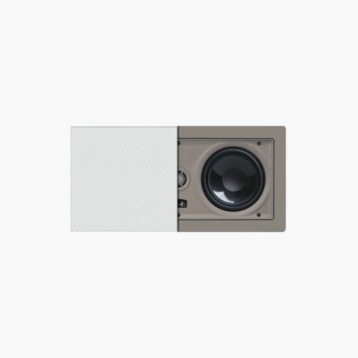 Proficient IW530 Protege In-Wall LCR Speaker with Dual 5-1/4"