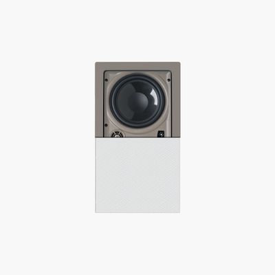 Proficient IW630 Protege In-Wall LCR Speaker Dual 6.5" Graphite Woofer