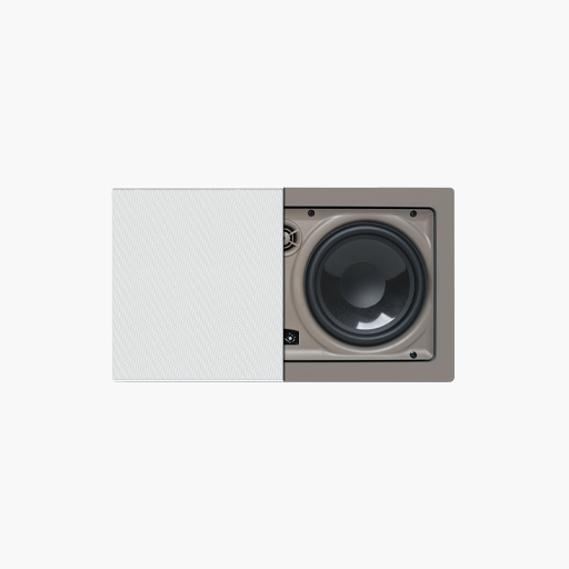 Proficient IW630 Protege In-Wall LCR Speaker Dual 6.5