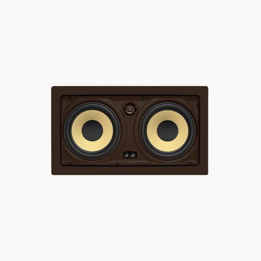 Proficient IW675S Signature In-Wall LCR Speaker Dual 6.5" Woofers
