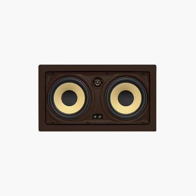 Proficient IW675S Signature In-Wall LCR Speaker Dual 6.5" Woofers