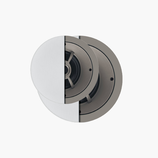 Proficient Audio C661 Protege Ceiling LCR Speaker with 6.5 Inch