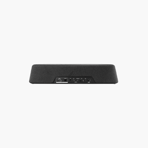 Polk MagniFi Mini AX Ultra-Compact Dolby Atmos Sound Bar, Black