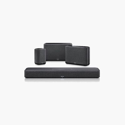 Denon Soundbar 550 26" Smart Sound Bar with Dolby Atmos