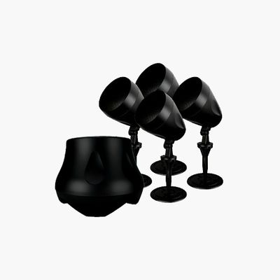 Beale Street LSKIT-BSC Landscape Kit and LS10-BSC 10" Subwoofer