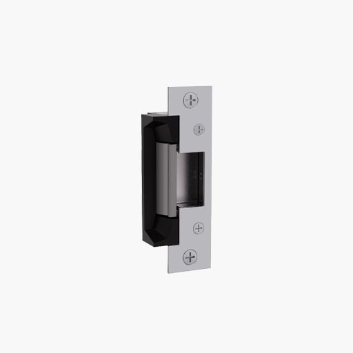 HES 5200C-12/24D-630 Door Electric Strike with Faceplate