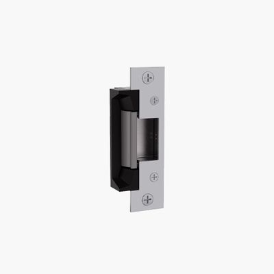 HES 5200C-12/24D-630 Door Electric Strike with Faceplate