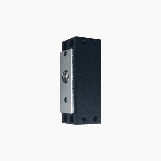 Camden CX-EPD0009 Magnetic Cabinet Lock, 12/24V, 440 lb