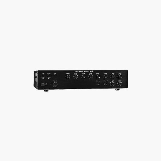 TOA A-903MK2UL D00 900 Series 8-Channel Mixer Power Amp, 30W