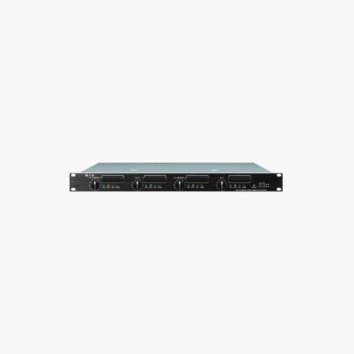 TOA DA-250FHCU A00 4-Channel Digital Power Amplifiers, 120V AC