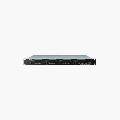 TOA DA-250FHCU A00 4-Channel Digital Power Amplifiers, 120V AC