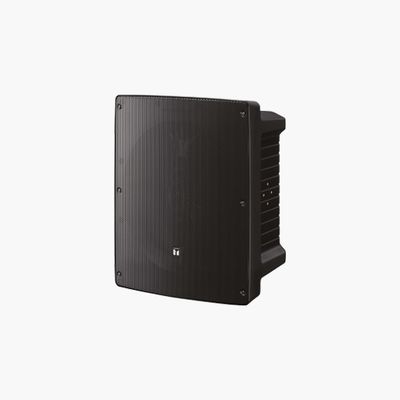 TOA HS-1500BT 15" Coaxial Array Speaker, 60-20,000 Hz, 98 dB
