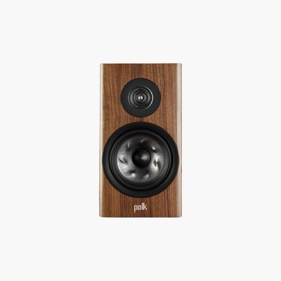 Polk 300028-14-00-005 Reserve R100 Bookshelf Speaker, Brown