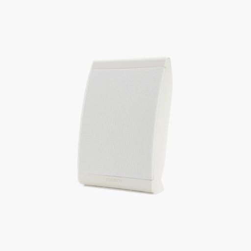 Polk AM3348 Polk OWM3 Compact Multi-Application Speaker, White