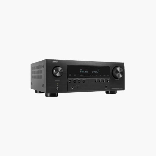 Denon AVR-S970H 8K Audio and Video 7.2 Channel Receiver