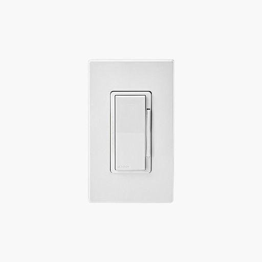 Leviton D26HD-1BW 2nd Gen-Wh Decora Smart Wi-Fi 600w Dimmer