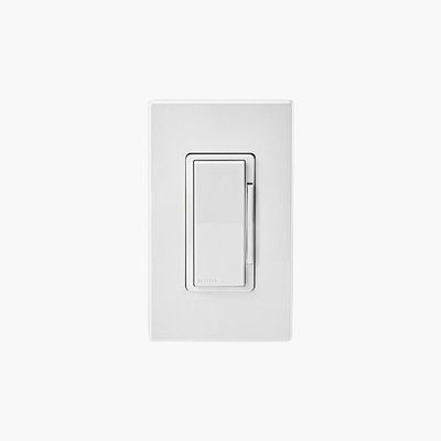 Leviton D26HD-1BW 2nd Gen-Wh Decora Smart Wi-Fi 600w Dimmer
