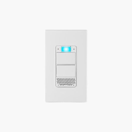 Leviton DWVAA-1BW Decora Smart Voice Dimmer Amazon Alexa Built-in