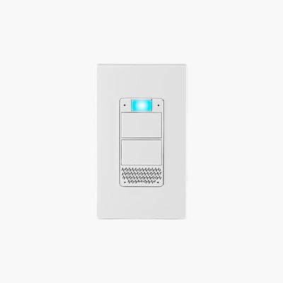 Leviton DWVAA-1BW Decora Smart Voice Dimmer Amazon Alexa Built-in