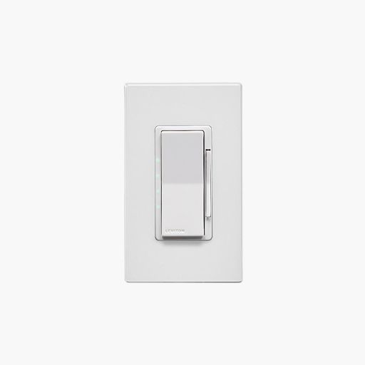 Leviton ZW4SF-1BW Decora Smart Z-Wave Fan Speed Controller