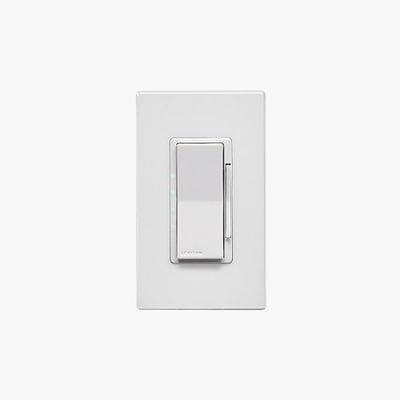Leviton ZW4SF-1BW Decora Smart Z-Wave Fan Speed Controller
