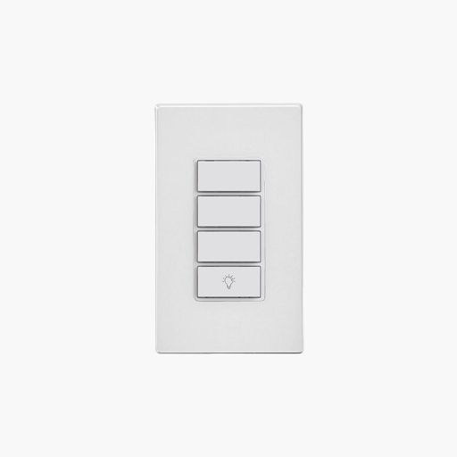 Leviton D2SCS-1BW Smart Dimmer & Light Switch